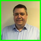 Darren Shufflebotham with green border Winlock