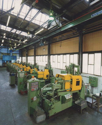 Manufacturing Process