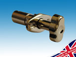 Patio Spring bolt